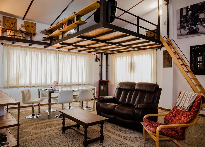 Apartamento Loft La Encina