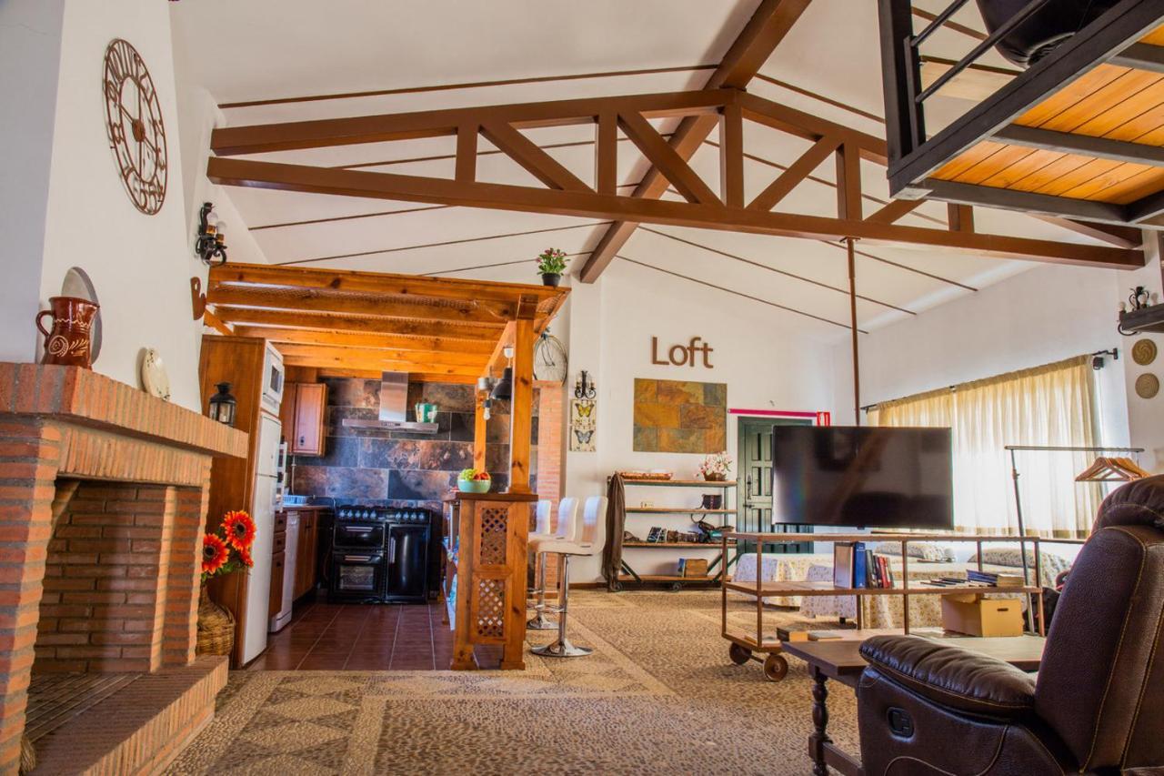 Loft La Encina Apartment